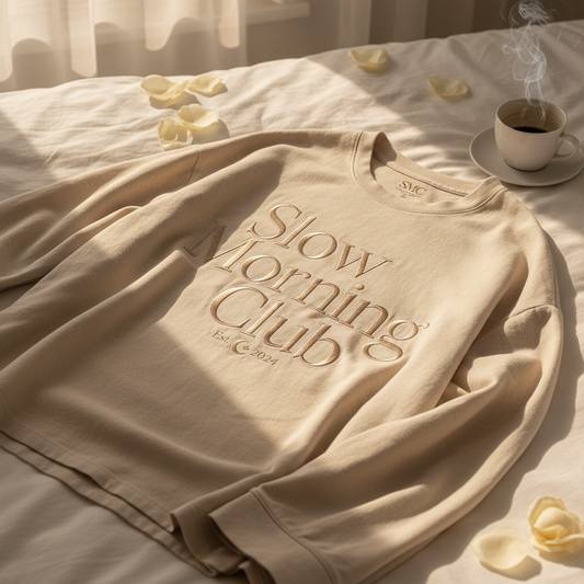 Cozy Printed Pajama Set